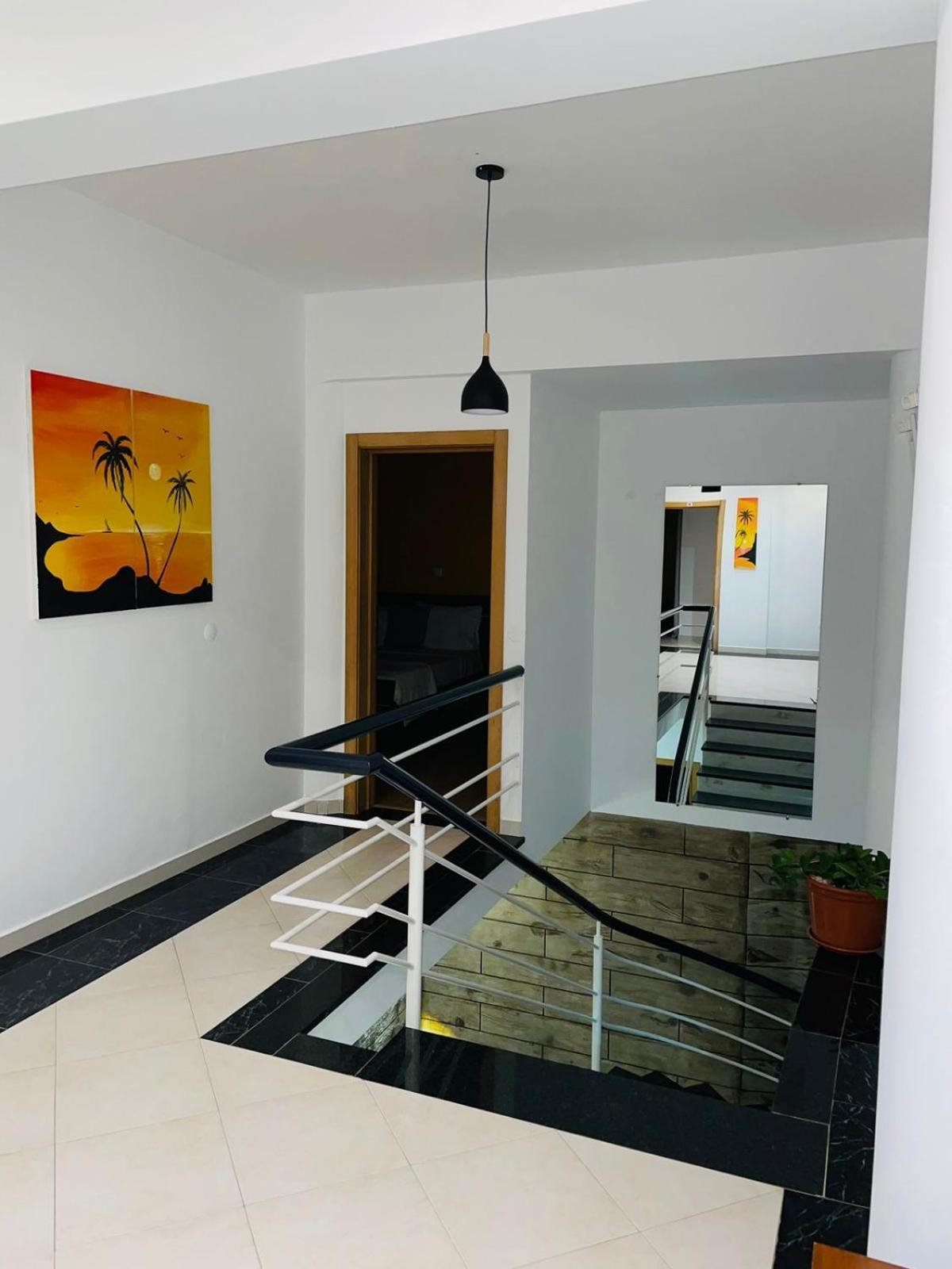 Residencial Sol Point Art Bed & Breakfast Ponta Do Sol Ngoại thất bức ảnh