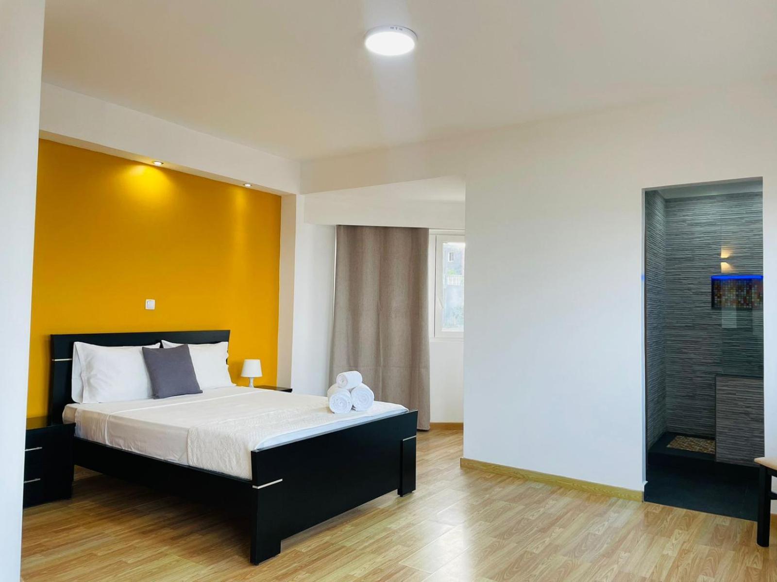 Residencial Sol Point Art Bed & Breakfast Ponta Do Sol Ngoại thất bức ảnh