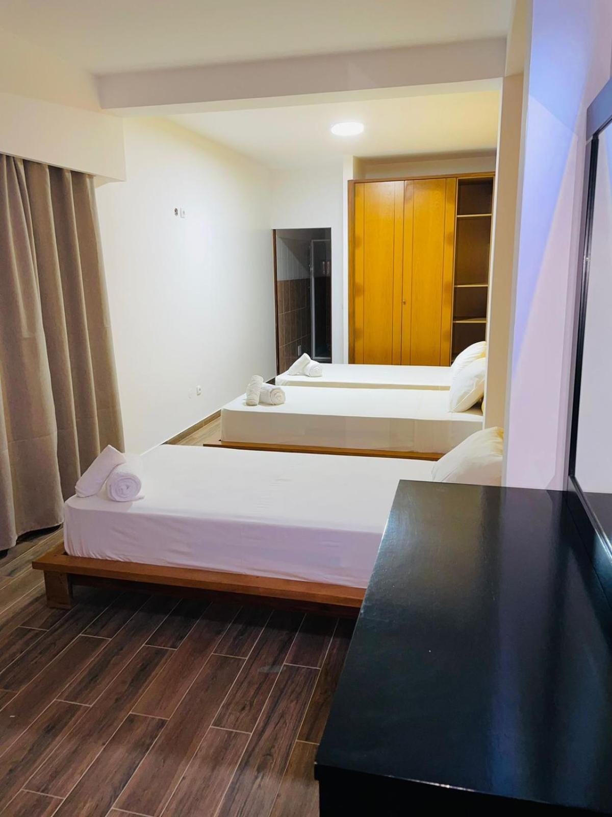 Residencial Sol Point Art Bed & Breakfast Ponta Do Sol Ngoại thất bức ảnh