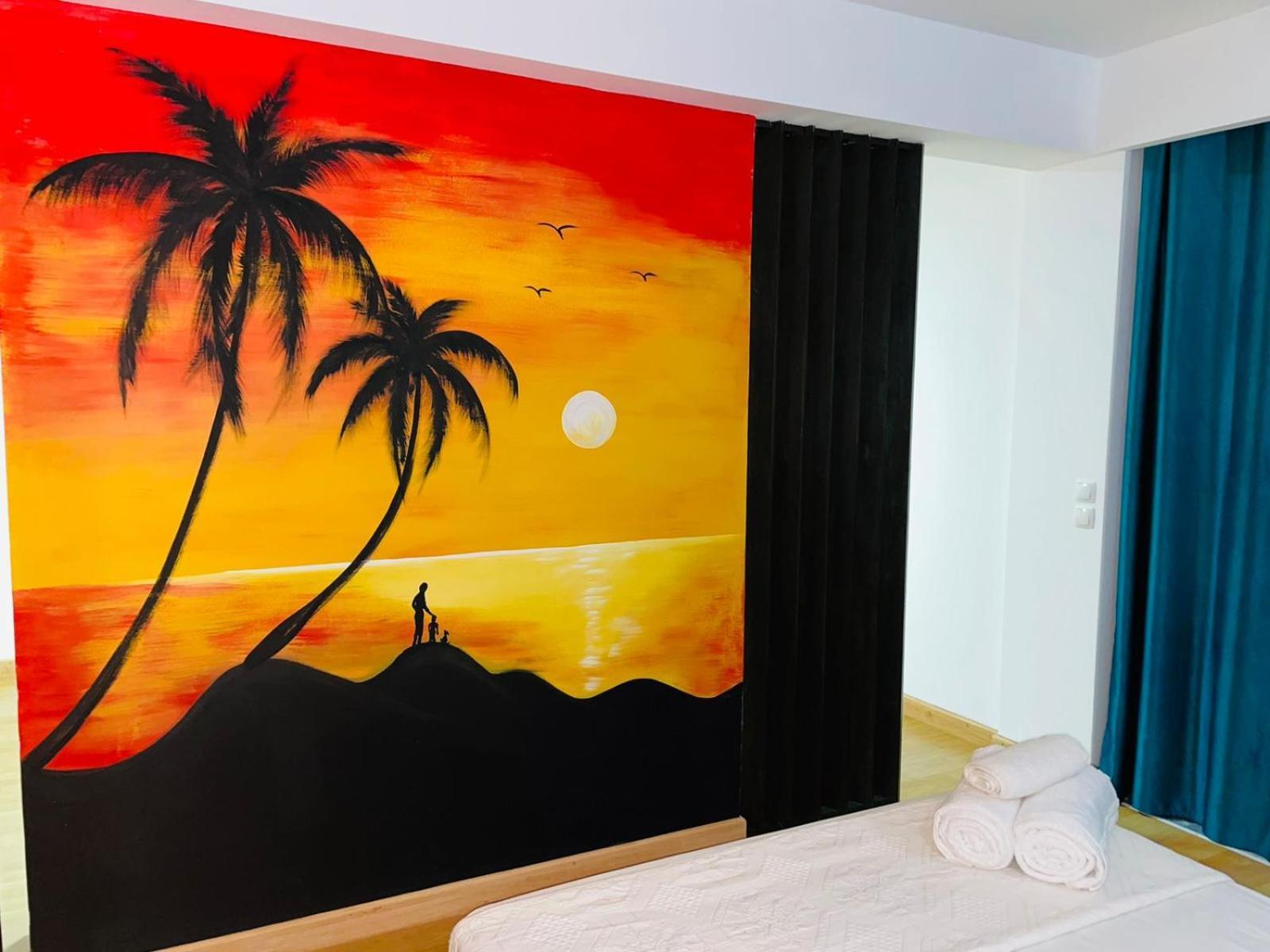 Residencial Sol Point Art Bed & Breakfast Ponta Do Sol Ngoại thất bức ảnh